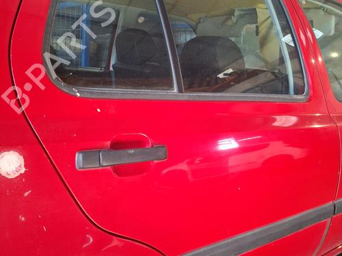Right rear door VW GOLF III (1H1)  | BP30152475C5 