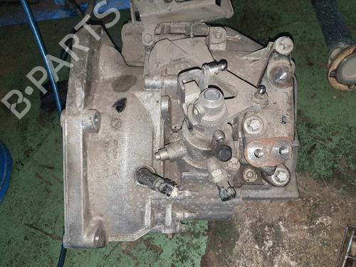 Gearbox ALFA ROMEO 159 Sportwagon (939_)  | BP7990781M3 