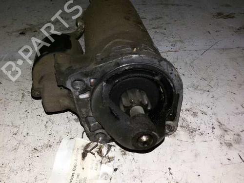 Used Starter FORD ORION II (AFF) [1985-1990]  7940679