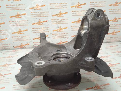 Left front steering knuckle VW PASSAT B8 (3G2, CB2)  | BP7946460M25 
