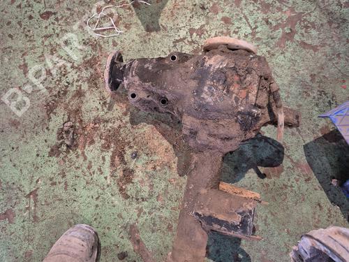 Used Front differential NISSAN TERRANO II (R20) 2.7 TDi 4WD (125 hp) 22738287