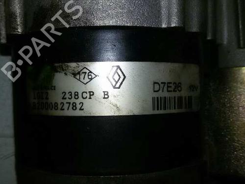 Startmotor RENAULT CLIO II (BB_, CB_)  | BP7930781M8 