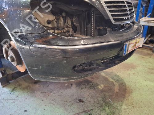 Front bumper MERCEDES-BENZ S-CLASS (W220, V220) S 400 CDI (220.028, 220.128) | BP32381299C7