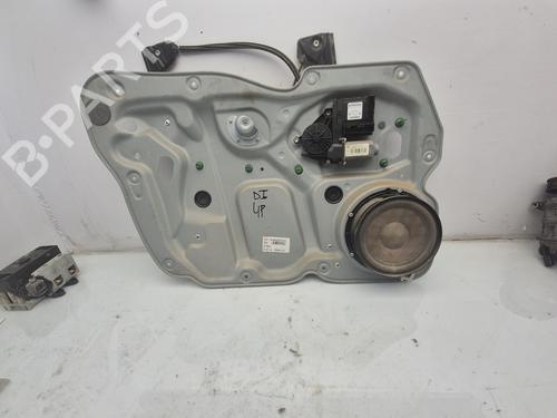 Used Front left window mechanism VW CADDY III MPV (2KB, 2KJ, 2CB, 2CJ) 1.9 TDI (105 hp) 24594166