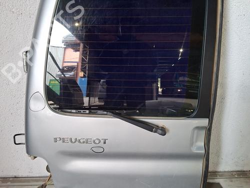 Used Left tailgate PEUGEOT PARTNER Box Body/MPV (5_, G_) 2.0 HDi (90 hp) 30385167