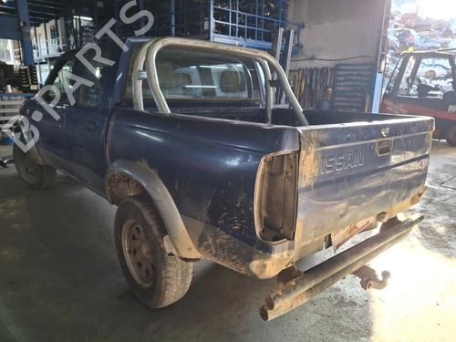 Warning switch NISSAN PICK UP (D22) 2.5 TD 4WD | BP33326233I22 - Image 3