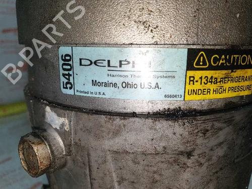 AC compressor CHEVROLET ALERO 2.4 16V | BP7943711M34 
