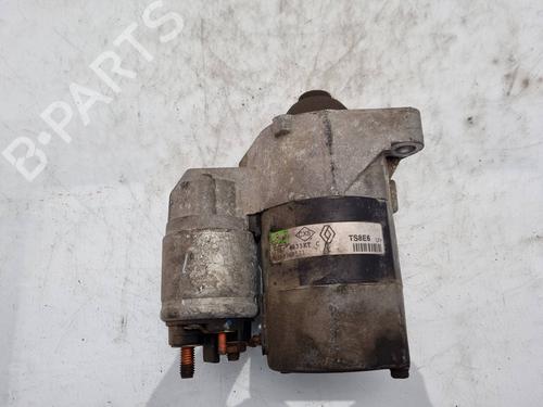 Used Starter NISSAN KUBISTAR Van (X76) 1.2 16V (75 hp) 9767793