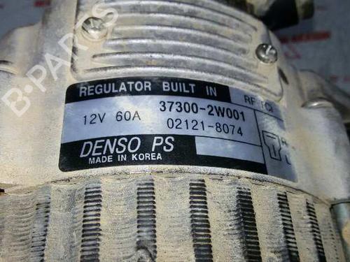 Alternator KIA SPORTAGE SUV (K00) 2.0 TD 4WD | BP7935524M7 