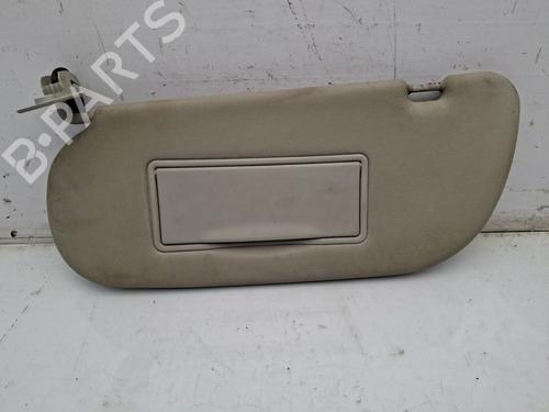 Used Left sun visor SEAT ALHAMBRA (7V8, 7V9) 1.9 TDI (110 hp) 32673863