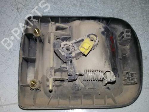 Front left exterior door handle RENAULT MASTER II Van (FD)  | BP7931342C128 