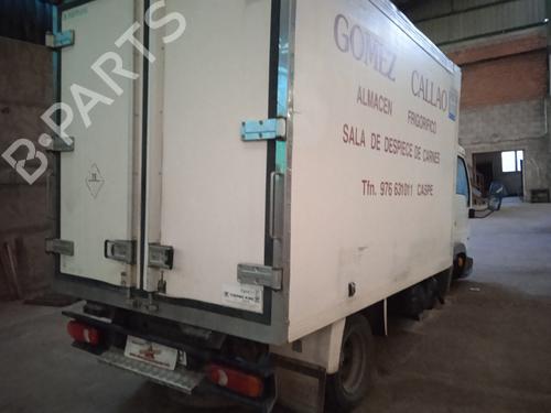 Alternator NISSAN CABSTAR E (TL_, VL_)  | BP12353697M7 