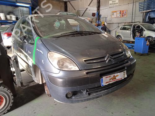 AC Styreenhet / Manøvreringsenhet CITROËN XSARA PICASSO (N68) 2.0 HDi | BP22321983I5