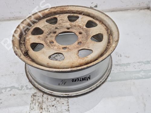 Used Rim MITSUBISHI PAJERO III (V7_W, V6_W) 3.2 Di-D (V68W, V78W) (165 hp) 31626272