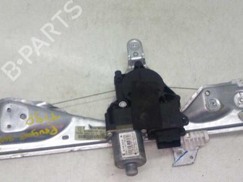 Used Rear left window mechanism PEUGEOT 308 I (4A_, 4C_) [2007-2016]  7933545