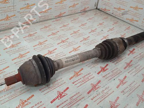 Used Right front driveshaft FORD FOCUS II (DA_, HCP, DP) 1.6 TDCi (109 hp) 7947315