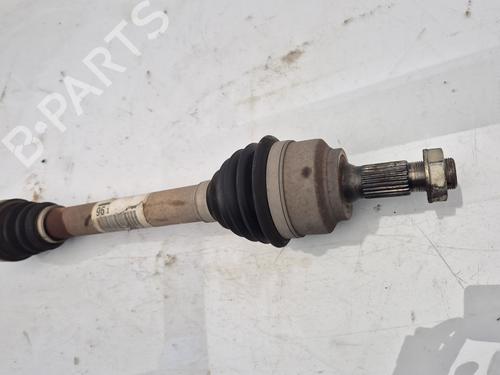 Left front driveshaft CITROËN C4 I (LC_) 1.4 16V | BP25790592M38 