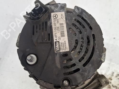 Alternator MERCEDES-BENZ C-CLASS Coupe (CL203) C 160 Kompressor (203.730) | BP29811451M7 
