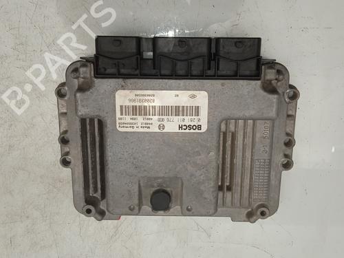 Engine control unit (ECU) RENAULT MEGANE II (BM0/1_, CM0/1_) 1.9 dCi (BM0G, CM0G) | BP9308403M57 