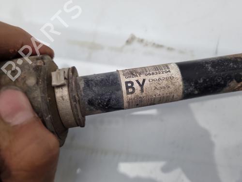 Right front driveshaft CHEVROLET AVEO / KALOS Hatchback (T250, T255) | BP22322865M39