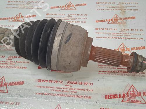 Right front driveshaft RENAULT MEGANE II (BM0/1_, CM0/1_) 1.9 dCi (BM0G, CM0G) | BP7945698M39 