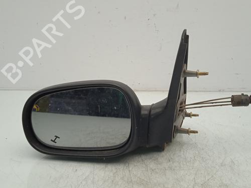 Used Left mirror RENAULT CLIO II (BB_, CB_) [1998-2016]  9161699
