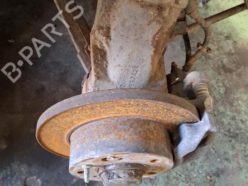 Fusee rechts voor Fusee rechts voor CITROËN C25 Bus (280_, 290_) 2.5 D Turbo (95 hp) 33824776 33824776