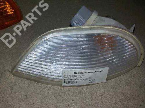 Used Right front indicator Right front indicator FIAT SEICENTO / 600 (187_) 0.9 (187AXA, 187AXA1A) (39 hp) 7941293 7941293