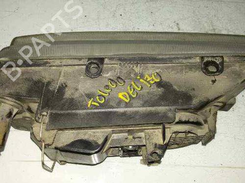 Left headlight SEAT TOLEDO I (1L2) 1.6 i | BP7939167C28 