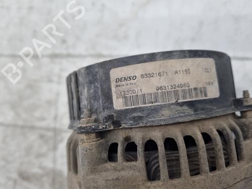 Alternator PEUGEOT 306 Break (7E, N3, N5) 1.6 | BP17489438M7 