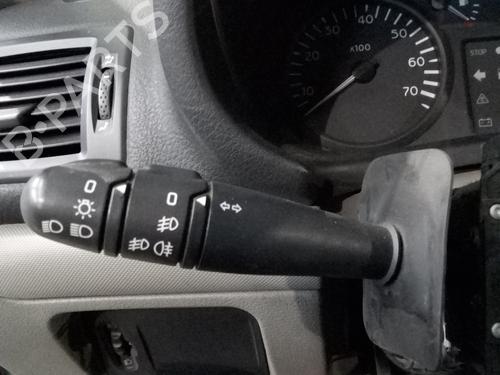 Used Steering column stalk RENAULT CLIO II (BB_, CB_) [1998-2016]  18257012