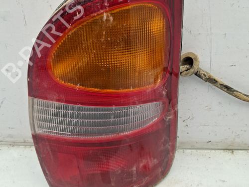 Used Right taillight Right taillight KIA PREGIO Van (TB) 2.5 TCi D (94 hp) 33290667 33290667