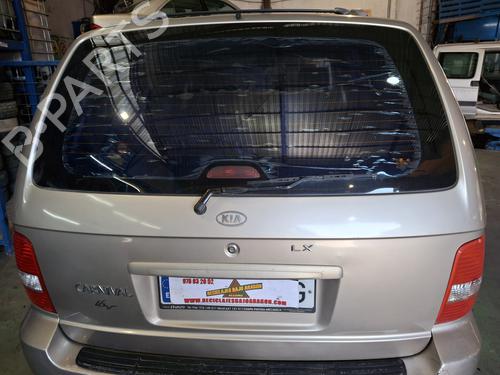 Used Tailgate KIA CARNIVAL II (GQ) 2.9 CRDi (144 hp) 22321973