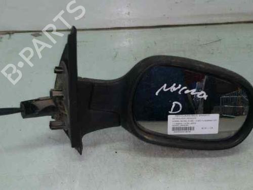 Used Right mirror NISSAN MICRA III (K12) 1.5 dCi (65 hp) 7931459