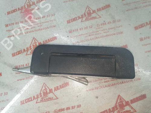 Poignée extérieure avant droite CITROËN AX (ZA-_) [1986-1998]  7944481