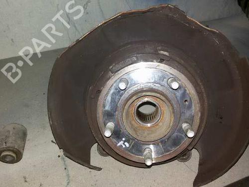 Left rear steering knuckle OPEL ANTARA A (L07) 2.0 CDTI | BP7935315M27 