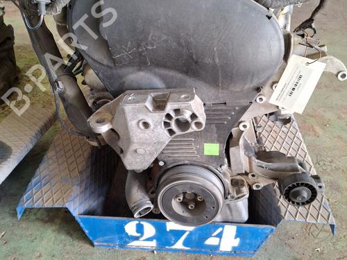 Motor VW NEW BEETLE (9C1, 1C1) 1.9 TDI | BP29854930M1
