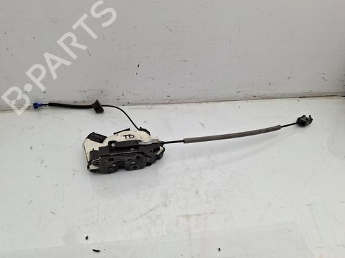 Rear right lock SEAT LEON (5F1) 2.0 TDI 16E´