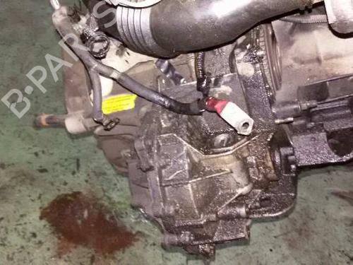 Gearbox RENAULT LAGUNA II Grandtour (KG0/1_) 1.9 dCi (KG0G) | BP7935061M3 