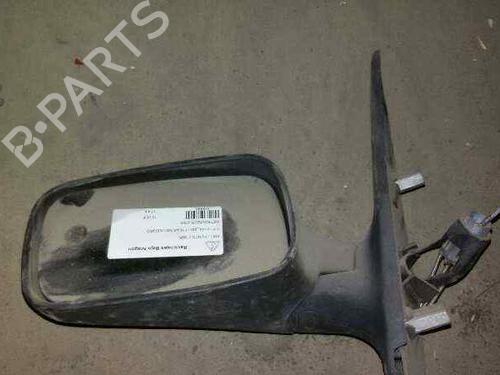 Left mirror FIAT PUNTO (188_) 1.2 16V 80 (188.233, .235, .253, .255, .333, .353, .639,... (80 hp) 7943216