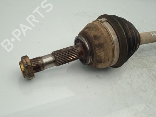 Left front driveshaft FIAT DUCATO Van (230_) 1.9 TD | BP8633151M38 