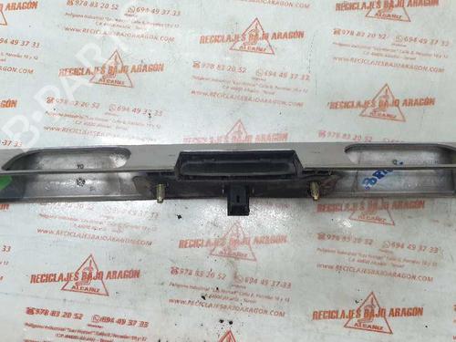Tailgate handle PEUGEOT 307 Break (3E) 2.0 HDI 90 | BP7945208C132 