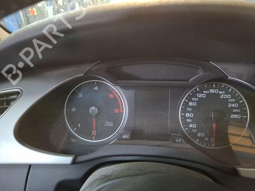 instrument-cluster-audi-a4-b8-avant-8k5-2007-2008-2009-2010-2011-2012-2013-2014-2015-2016-2017-39173769 main image