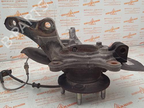 Right front steering knuckle HYUNDAI TUCSON (TL, TLE) 1.7 CRDi | BP7947596M26 