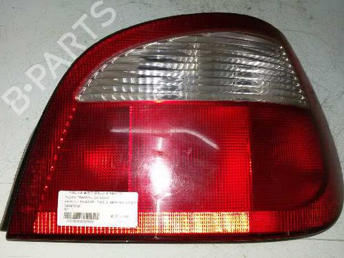 Used Right taillight RENAULT MEGANE I (BA0/1_) [1995-2004]  7931049
