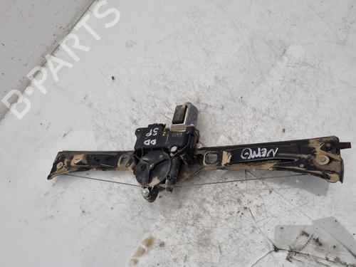 Used Front right window mechanism CITROËN NEMO Box Body/MPV (AA_) 1.3 HDi 75 (75 hp) 17328215