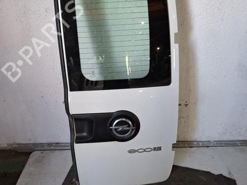 Højre bagagerum dør OPEL COMBO Box Body/MPV (X12) 1.3 CDTI (B05) (90 hp) 27182472