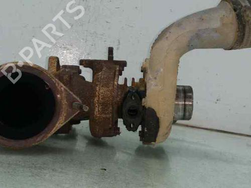 Turbocharger/Supercharger RENAULT MEGANE I Classic (LA0/1_) 1.9 dCi (LA05) | BP7929811M71 