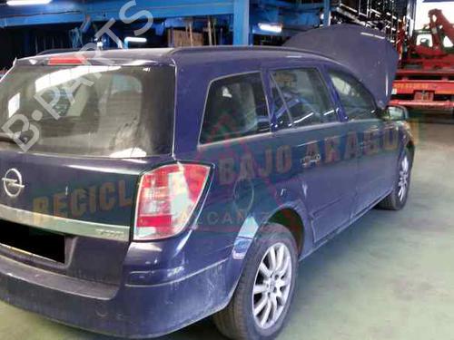 Left front driveshaft OPEL ASTRA H Estate (A04) 1.7 CDTI (L35) | BP7933690M38 