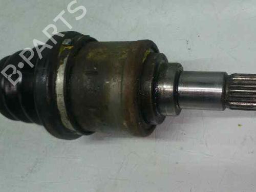 Left front driveshaft FORD FIESTA III (GFJ)  | BP7942729M38 